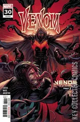 Cover for Venom #30
