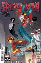 Variant Cover for Spider-Man #1