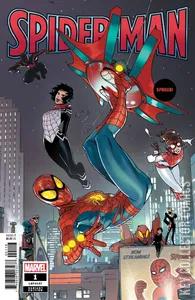 Spider-Man #1