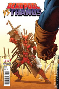 Deadpool vs Thanos #2 