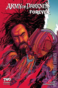 Army of Darkness: Forever #2
