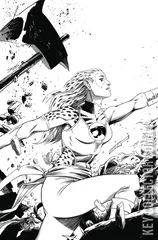 Cover for Thundercats #9