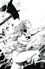 Variant Cover for Thundercats #9