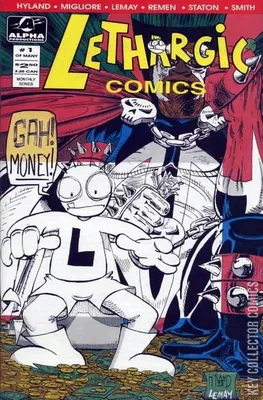 Lethargic Comics