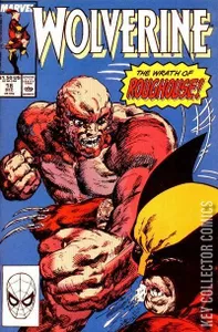 Wolverine #18