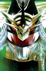 Cover for Power Rangers: Drakkon - New Dawn #1