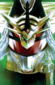 Power Rangers: Drakkon - New Dawn #1
