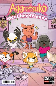 Aggretsuko: Meet Her Friends #1