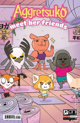 Aggretsuko: Meet Her Friends