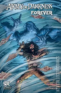 Army of Darkness: Forever #6