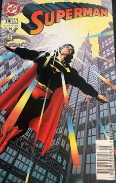 Variant Cover for Superman #114