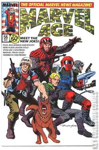 Marvel Age #56