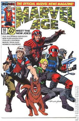Marvel Age
