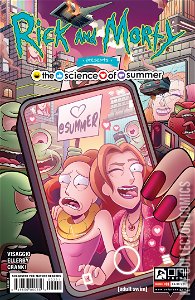 Rick and Morty Presents: Science of Summer #1
