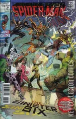 Variant Cover for Spider-Man #234