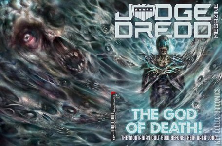 Judge Dredd: The Megazine #425