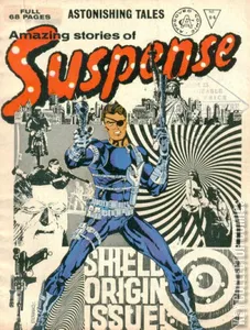 Amazing Stories of Suspense #94