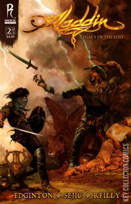 Aladdin: Legacy of the Lost