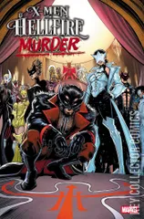 Cover for X-Men: The Hellfire Murder #1