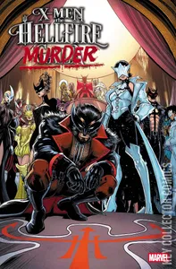 X-Men: The Hellfire Murder #1