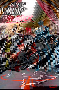 X-Men: The Hellfire Murder #1