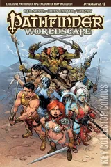 Cover for Pathfinder: Worldscape #1