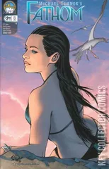 Variant Cover for Fathom #8