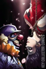 Variant Cover for Vampirella #3