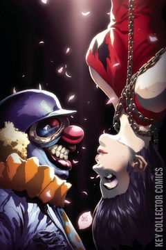 Variant Cover for Vampirella #3