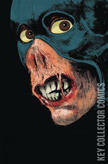 Variant Cover for Lord of Gore #5