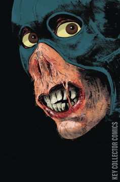 Variant Cover for Lord of Gore #5