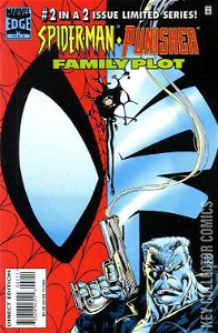 Spider-Man / Punisher: Family Plot #2