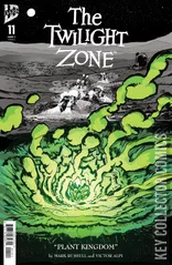 Cover for The Twilight Zone #11