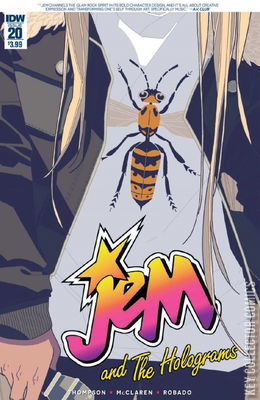 Jem and The Holograms