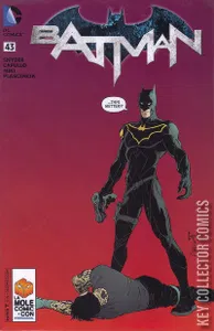 Batman #43