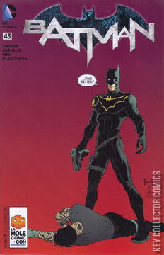 Variant Cover for Batman #43