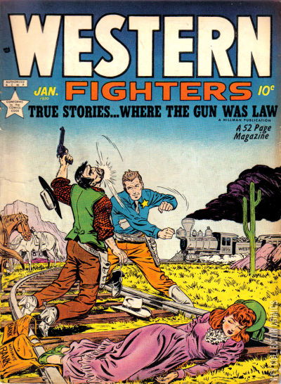 Western Fighters 2 1950 Value Key Facts Key Collector Comics Western Fighters 2 1950 Value Key Facts Key Collector Comics