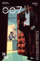 Cover for 007: For King and Country #6
