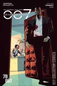 007: For King and Country #6