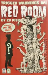 Cover for Red Room: Trigger Warnings #4