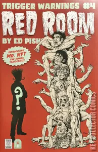 Red Room: Trigger Warnings #4
