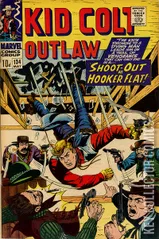 Variant Cover for Kid Colt Outlaw #134
