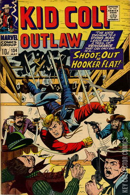 Kid Colt Outlaw
