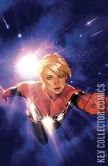 Variant Cover for Life of Captain Marvel, The #1
