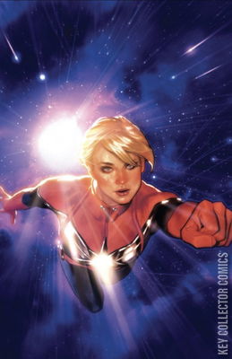 Life of Captain Marvel, The