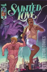 Cover for Sainted Love #2