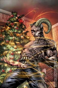 Variant Cover for Grimm Fairy Tales: Holiday Special #0
