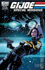 Cover for G.I. Joe Special Missions #12