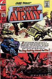 Fightin' Army #112