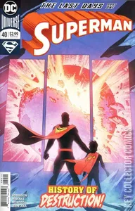 Superman #40